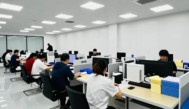 自动化生产线控制柜